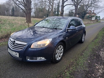 Used Vauxhall Insignia 2012 for sale - 77377705: Photo