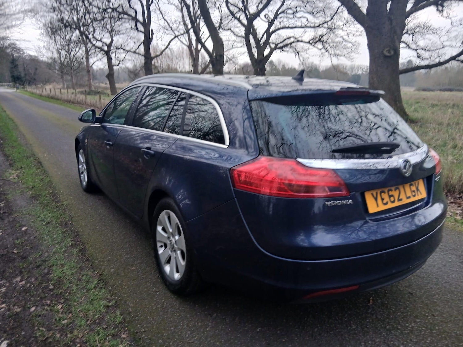 Used Vauxhall Insignia 2012 for sale - 77377705: Photo 2