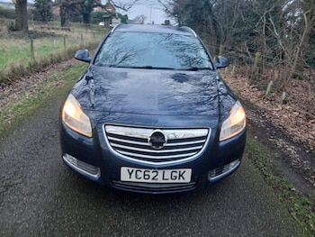Used Vauxhall Insignia 2012 for sale - 77377705: Photo