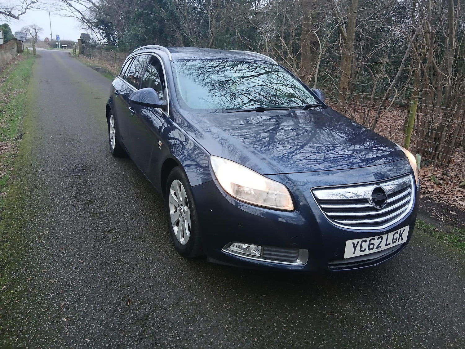 Used Vauxhall Insignia 2012 for sale - 77377705: Photo 4