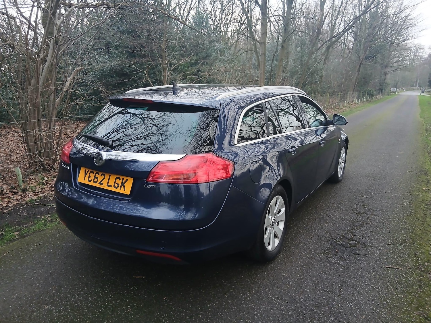 Used Vauxhall Insignia 2012 for sale - 77377705: Photo 5