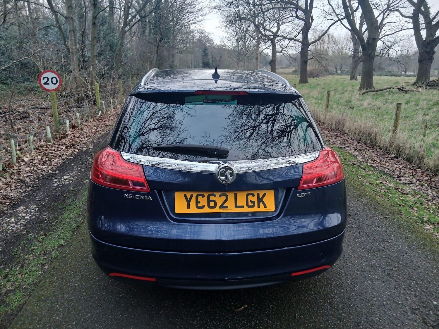 Used Vauxhall Insignia 2012 for sale - 77377705: Photo 6