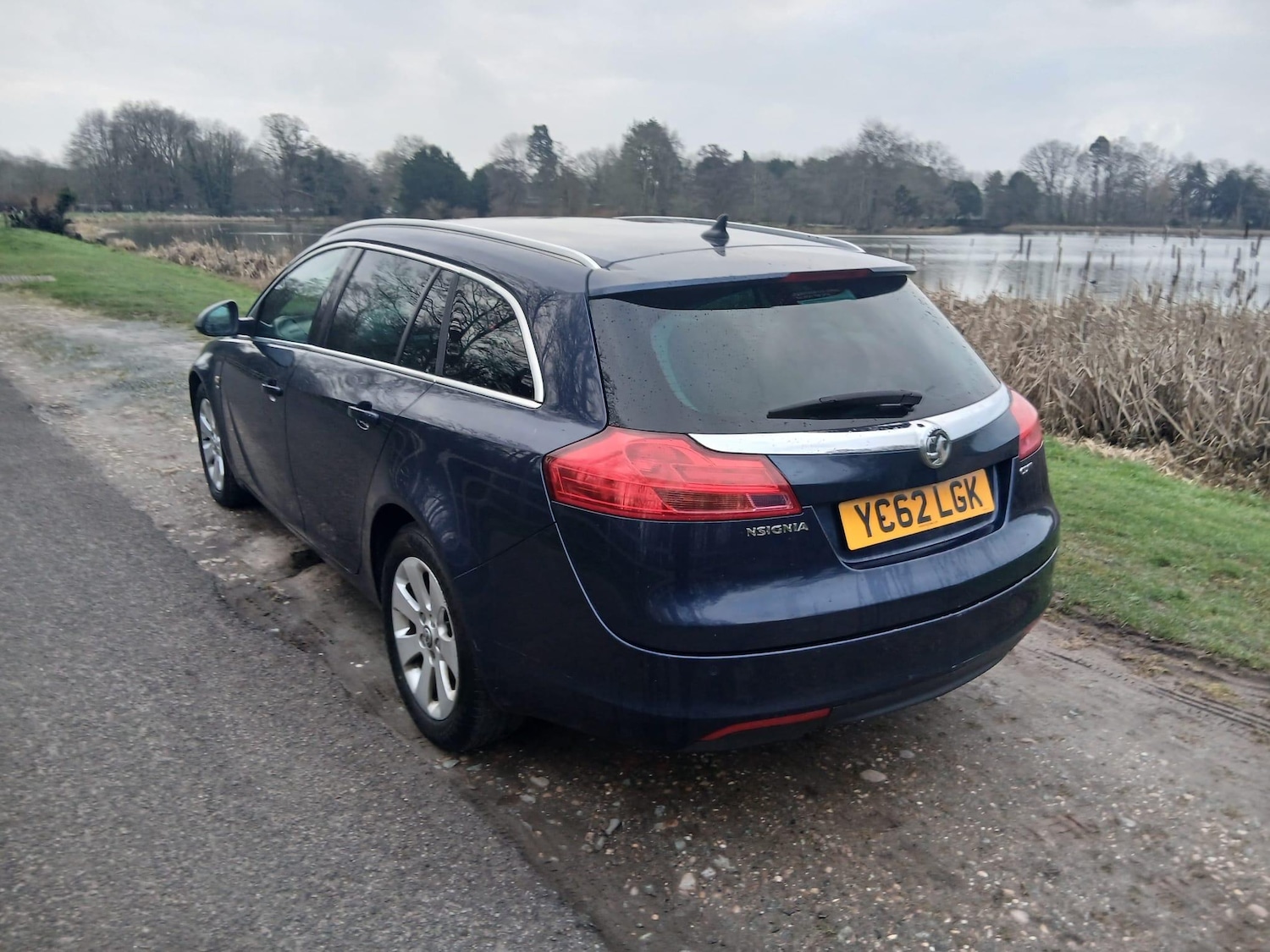 Used Vauxhall Insignia 2012 for sale - 77377705: Photo 7