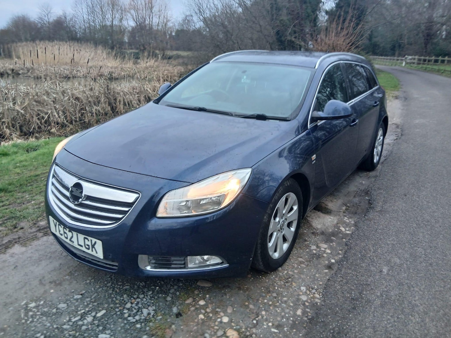Used Vauxhall Insignia 2012 for sale - 77377705: Photo 9