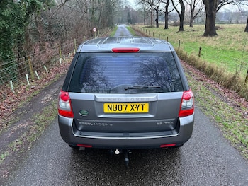 Used Land Rover Freelander 2007 for sale - 77253714: Photo