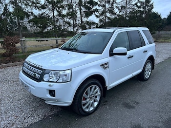 (61) - 2.2 SD4 HSE CommandShift 4WD Euro 5 5dr