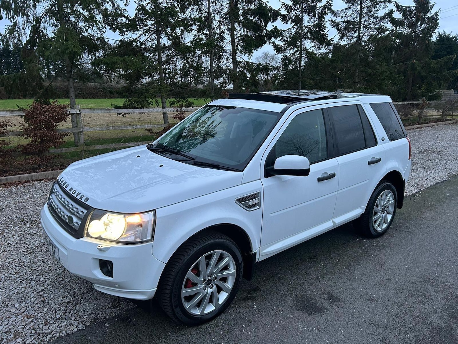 Used Land Rover Freelander 2011 for sale - 77074298: Photo 26