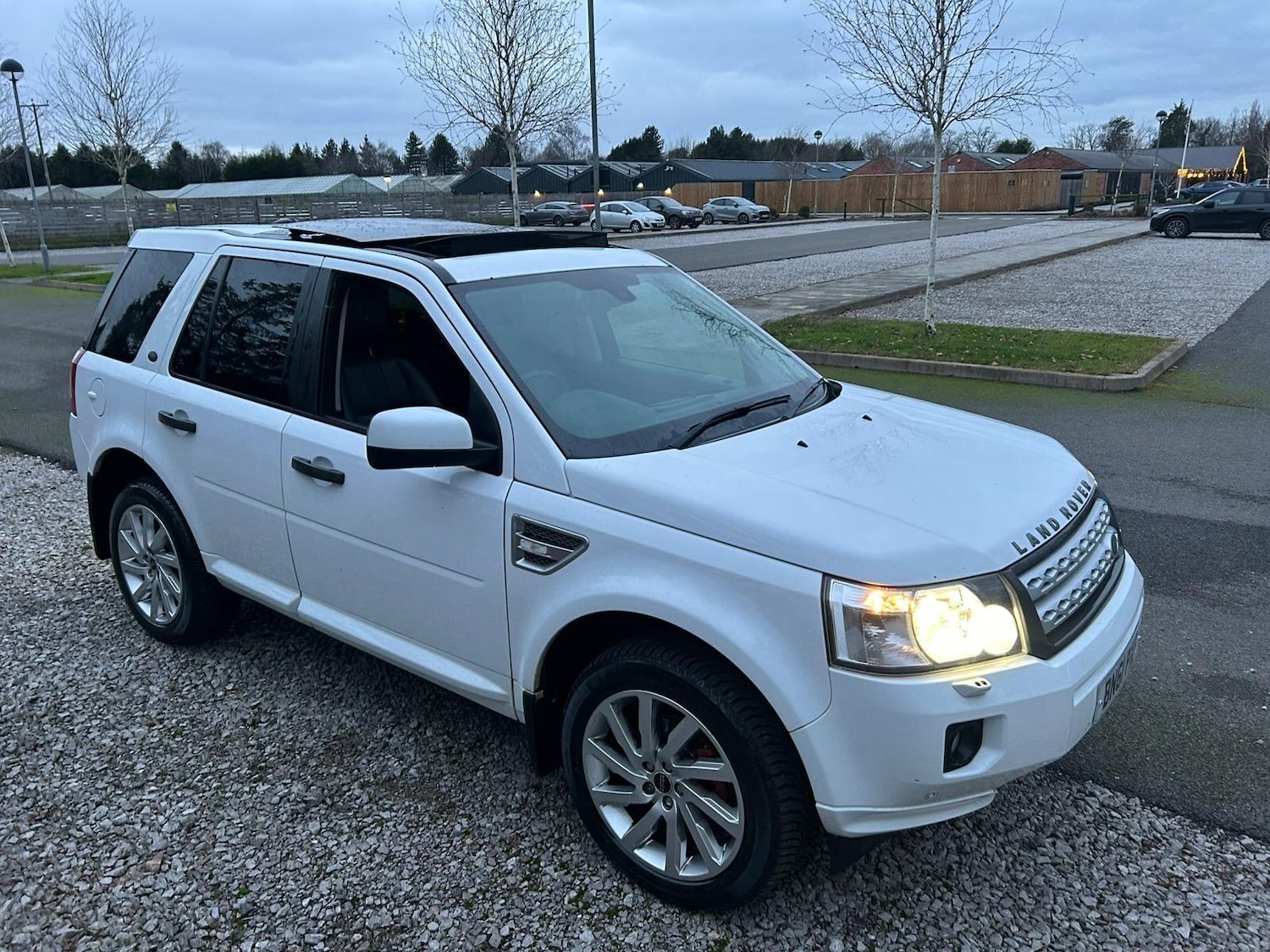 Used Land Rover Freelander 2011 for sale - 77074298: Photo 29