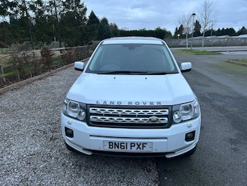 Used Land Rover Freelander 2011 for sale - 77074298: Photo