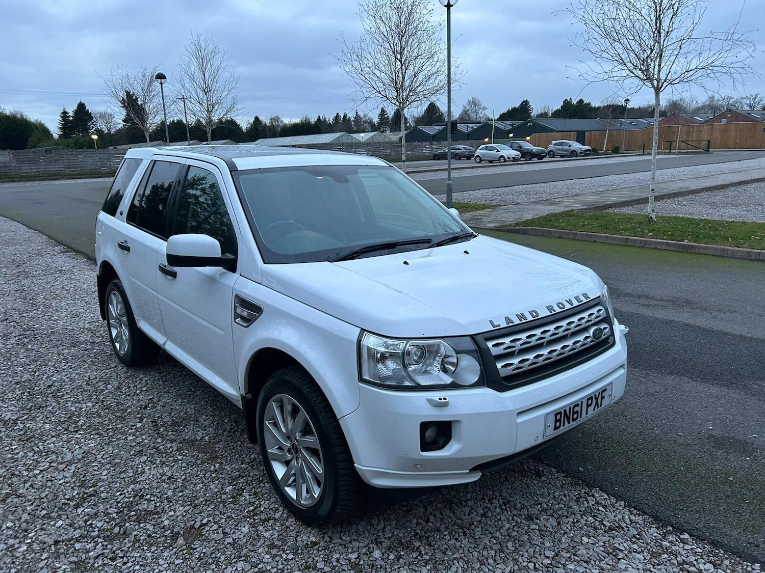 Used Land Rover Freelander 2011 for sale - 77074298: Photo 3