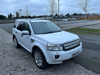 Used Land Rover Freelander 2011 for sale - 77074298: Photo