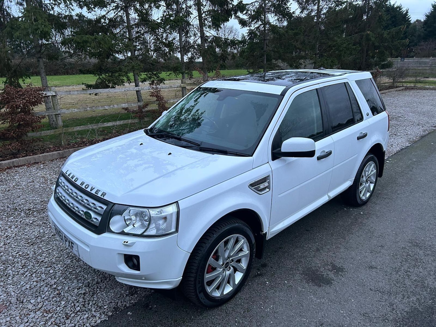 Used Land Rover Freelander 2011 for sale - 77074298: Photo 4