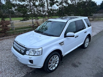 Used Land Rover Freelander 2011 for sale - 77074298: Photo