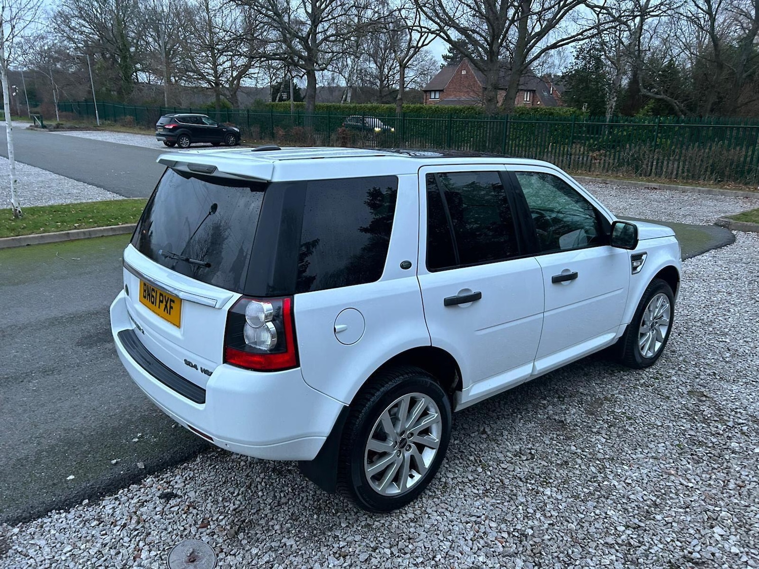 Used Land Rover Freelander 2011 for sale - 77074298: Photo 8