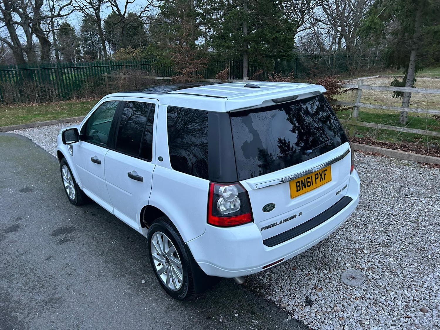 Used Land Rover Freelander 2011 for sale - 77074298: Photo 9