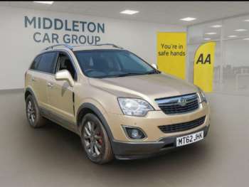 (62) - 2.2 CDTi SE 4WD Euro 5 (s/s) 5dr (SNav)