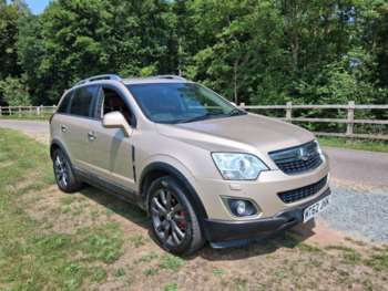 Used Vauxhall Antara 2013 for sale - 74990560: Photo