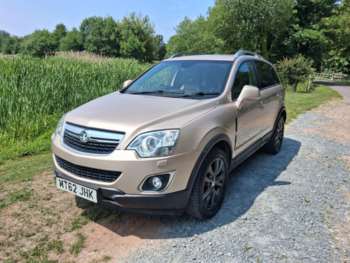 Used Vauxhall Antara 2013 for sale - 74990560: Photo