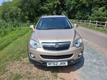 Used Vauxhall Antara 2013 for sale - 74990560: Photo