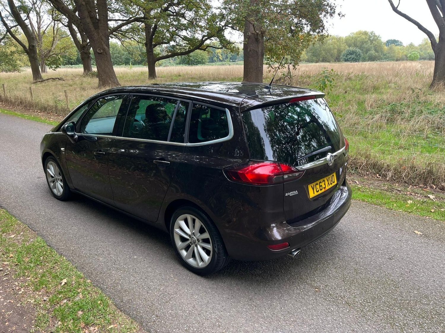 Used Vauxhall Zafira Tourer 2013 for sale - 76307310: Photo 13