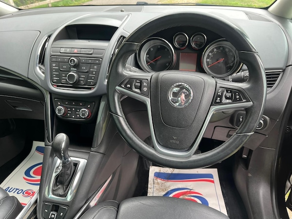 Used Vauxhall Zafira Tourer 2013 for sale - 76307310: Photo 29