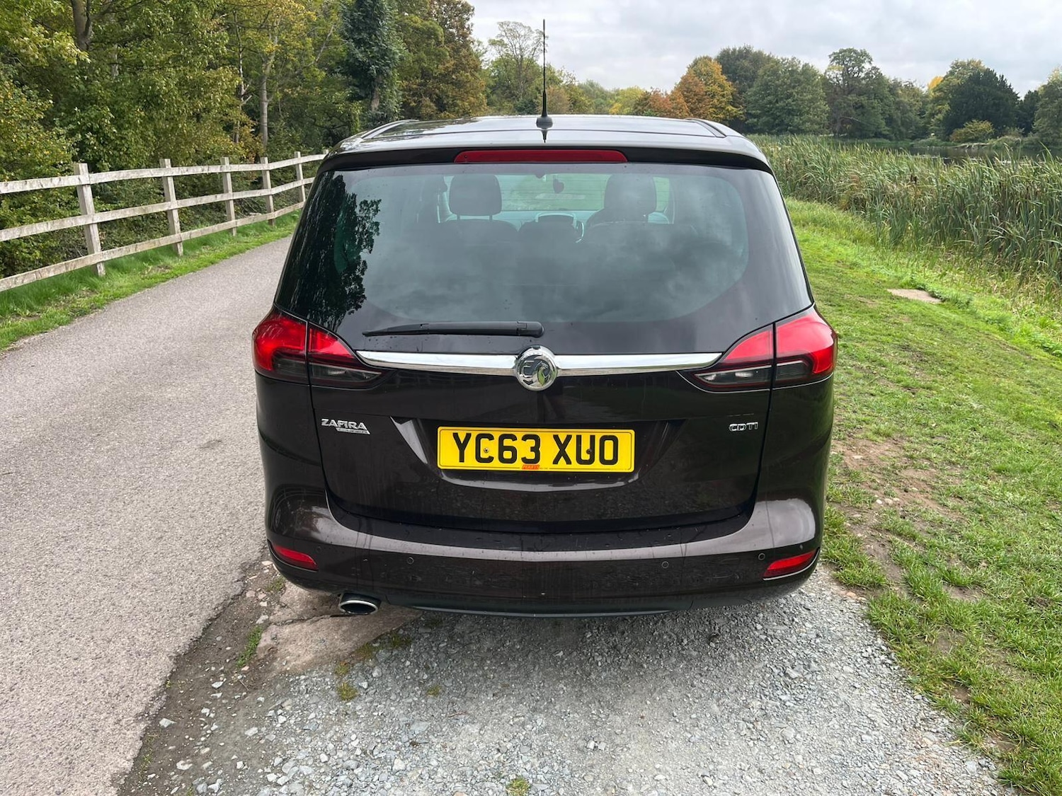 Used Vauxhall Zafira Tourer 2013 for sale - 76307310: Photo 6