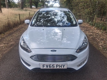 Used Ford Focus 2016 for sale - 75657734: Photo