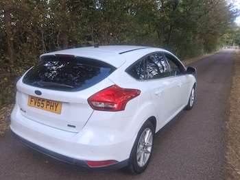 Used Ford Focus 2016 for sale - 75657734: Photo