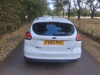 Used Ford Focus 2016 for sale - 75657734: Photo