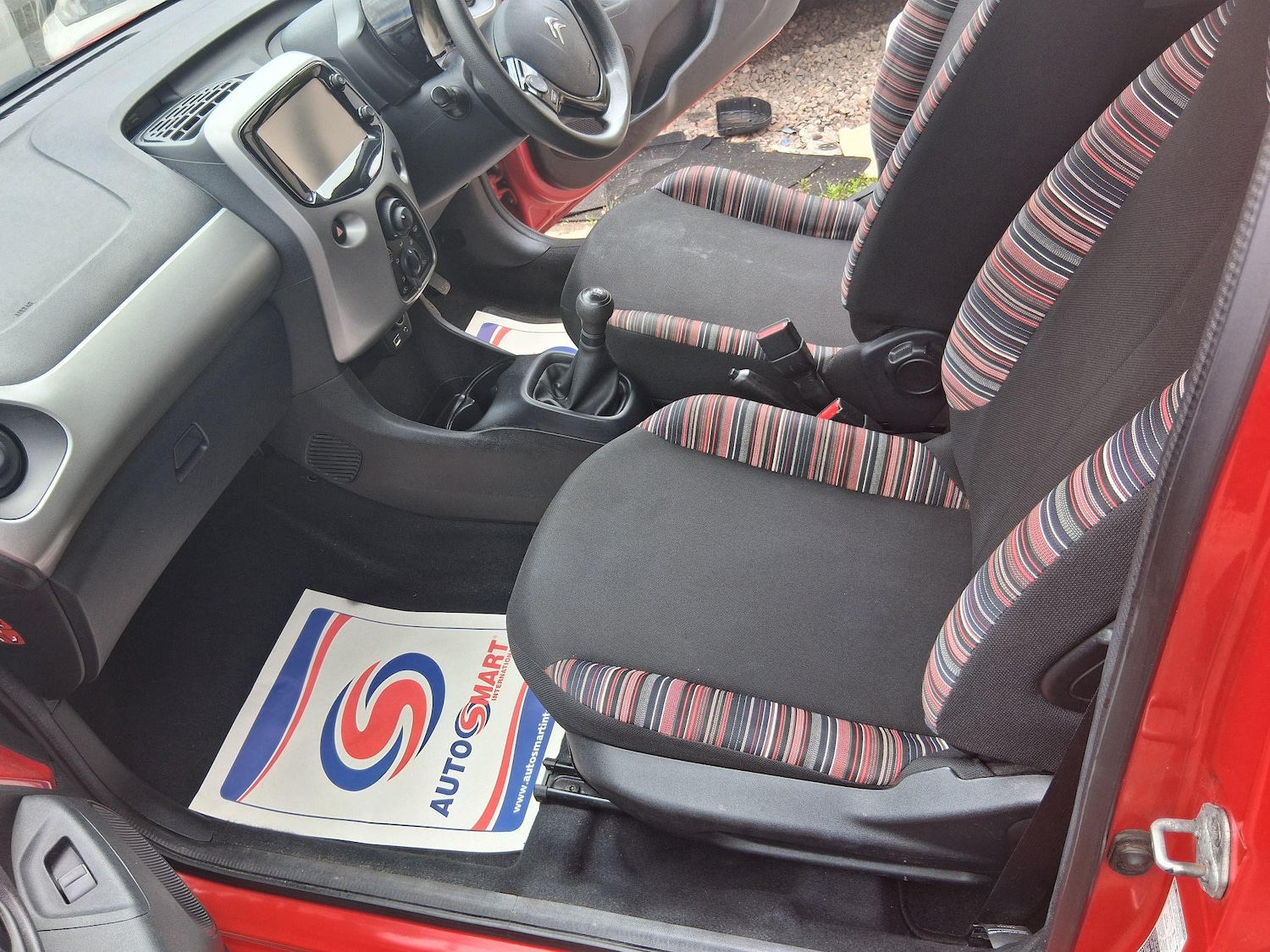 Vehicle 12