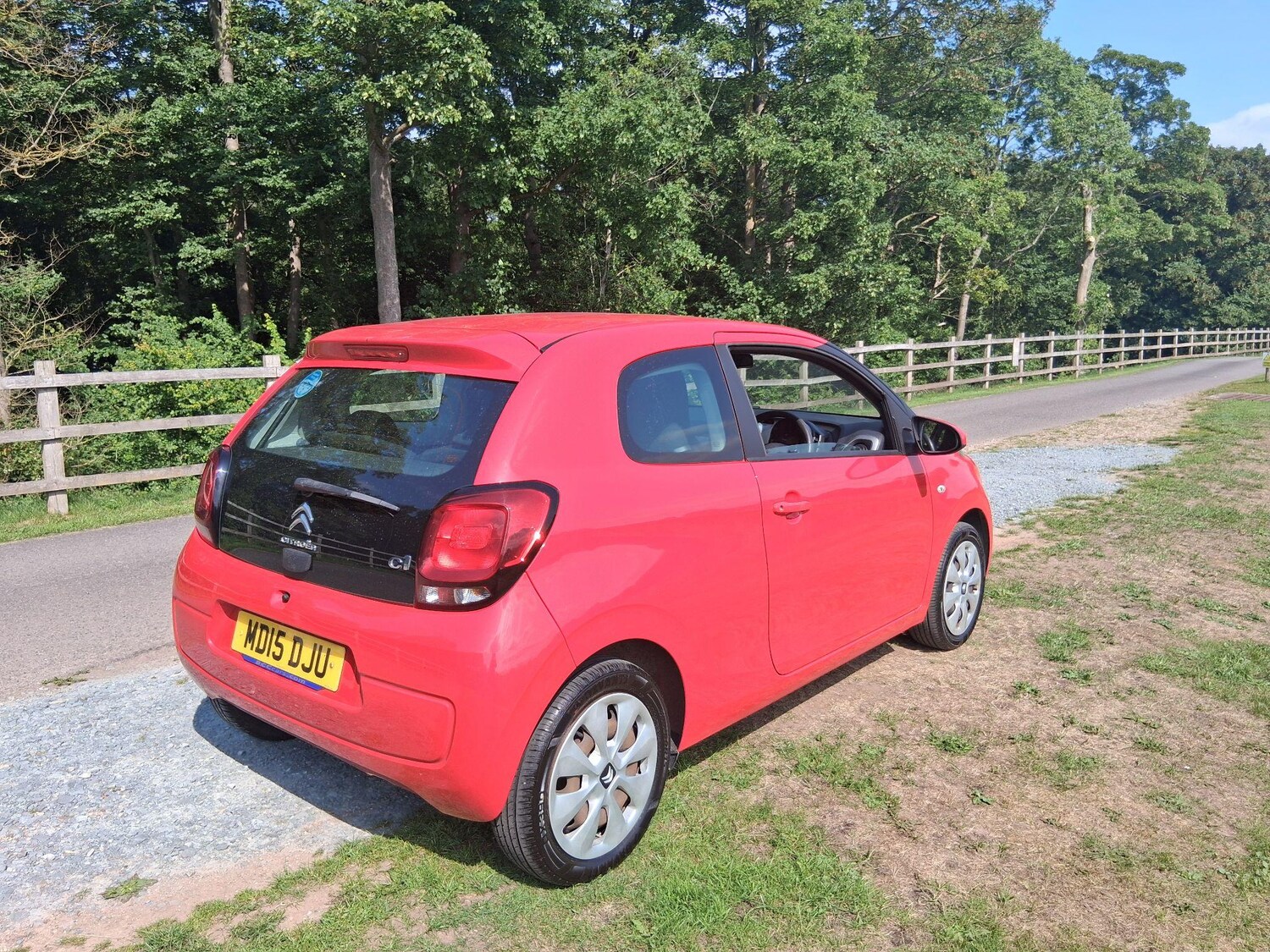 Vehicle 14