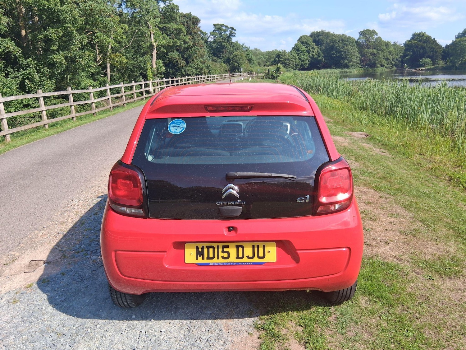 Vehicle 15