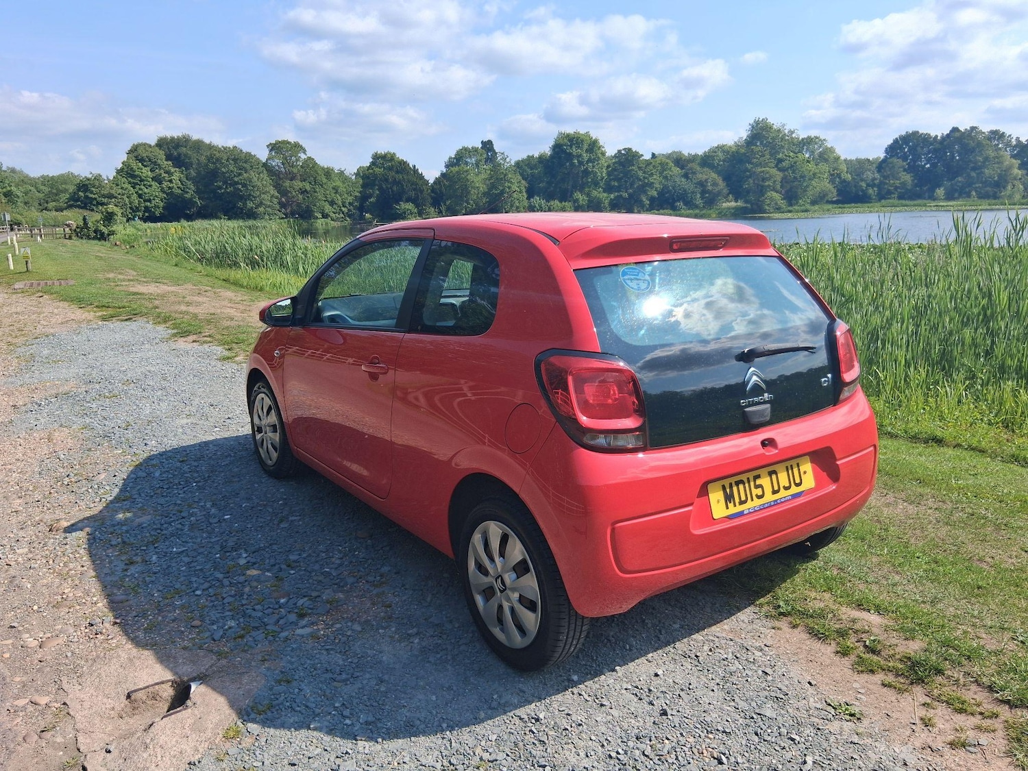 Vehicle 20