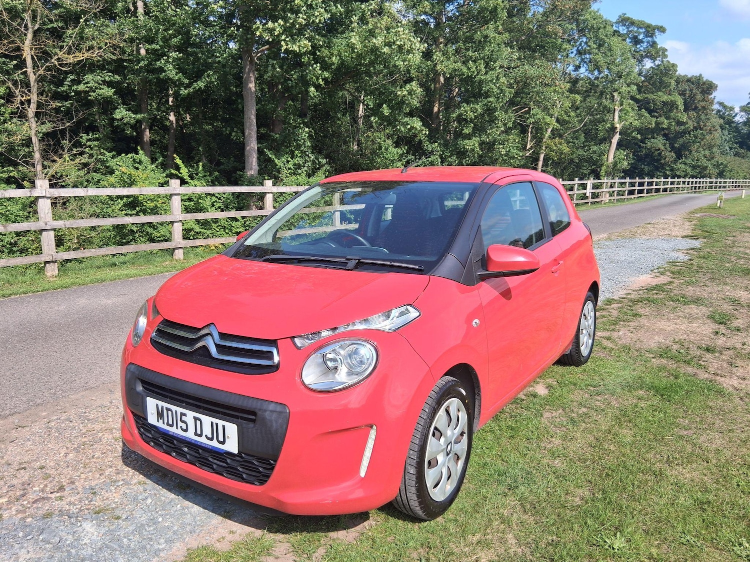 Vehicle 21