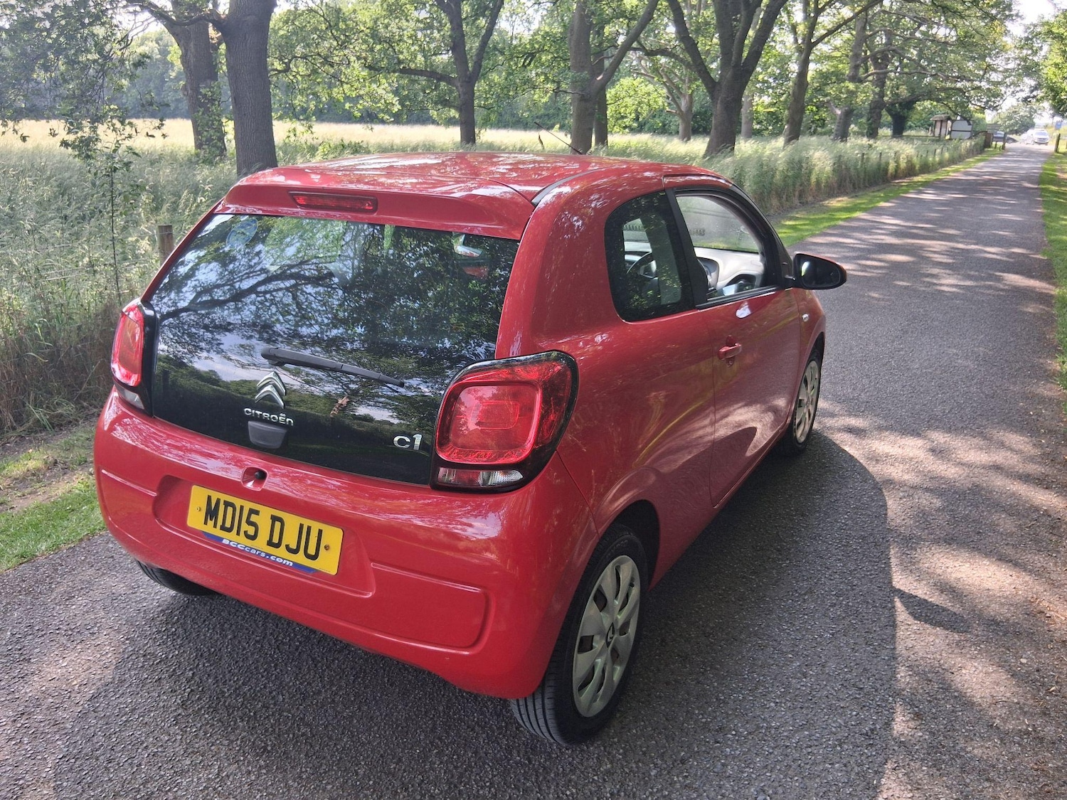 Vehicle 3