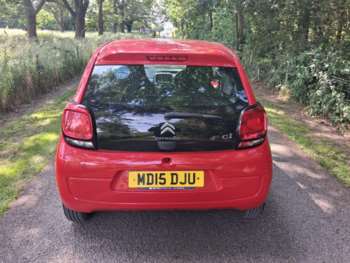 Used Citroen C1 2015 for sale - 74800064: Photo