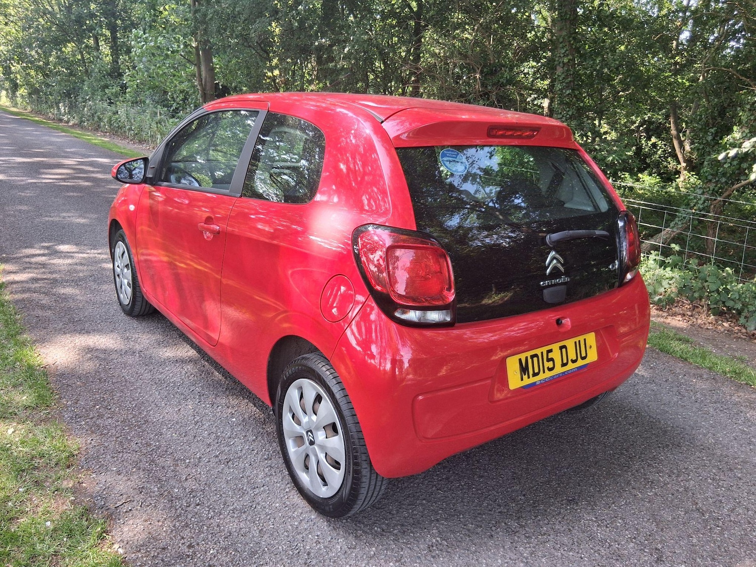 Vehicle 5