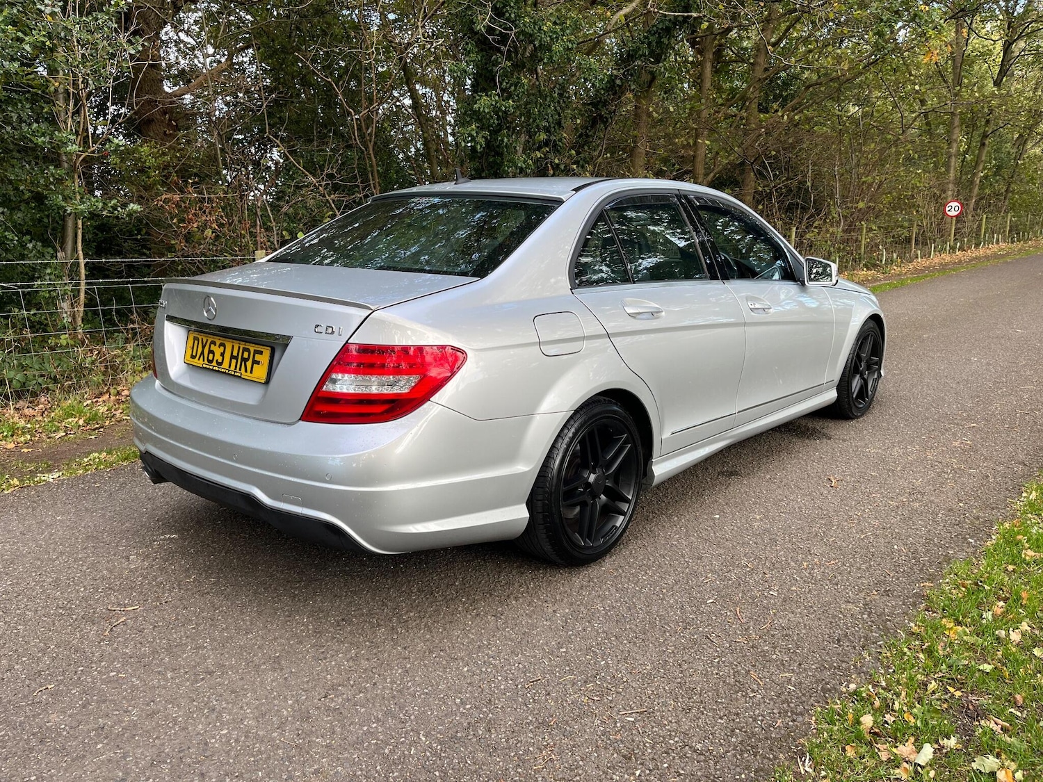 Used Mercedes-Benz C Class 2013 for sale - 77175494: Photo 12