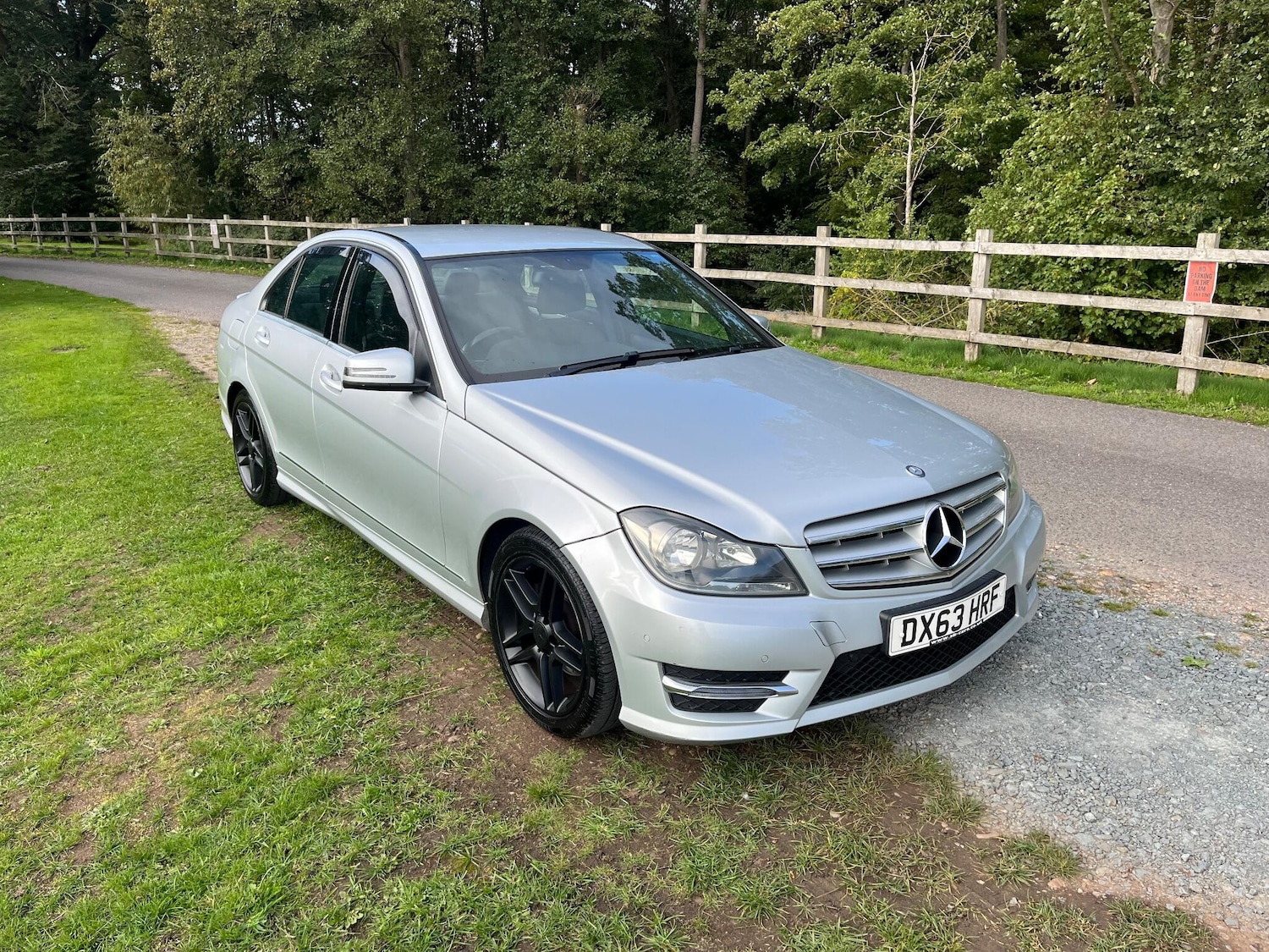 Used Mercedes-Benz C Class 2013 for sale - 77175494: Photo 15