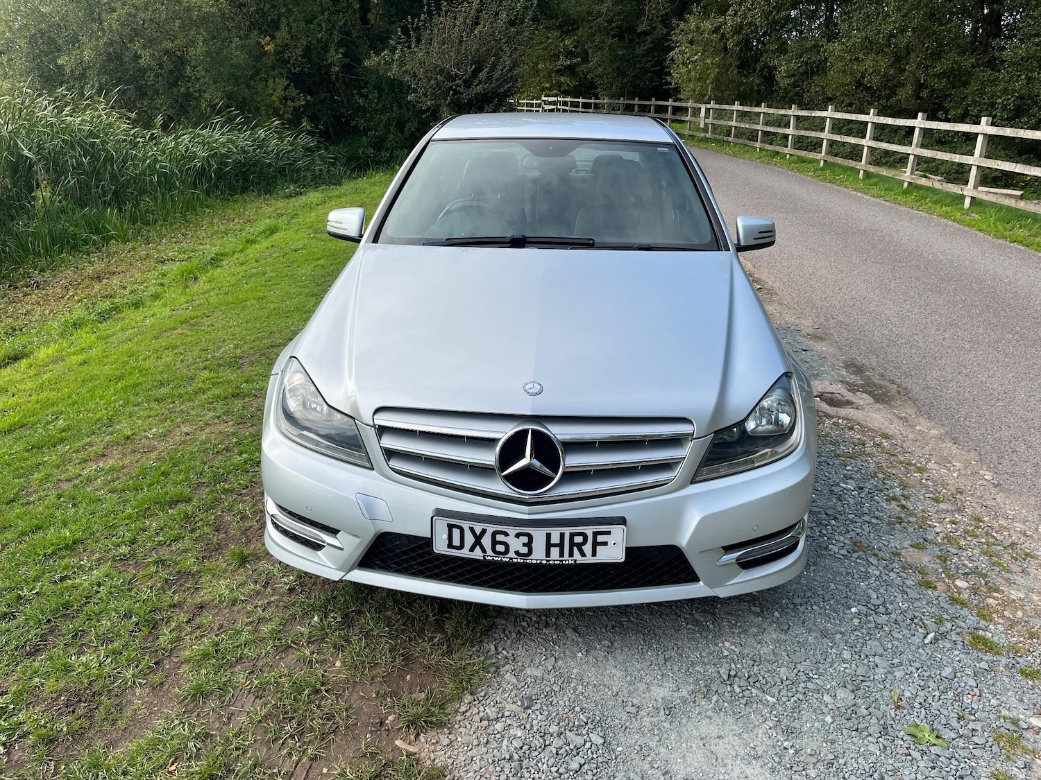 Used Mercedes-Benz C Class 2013 for sale - 77175494: Photo 16