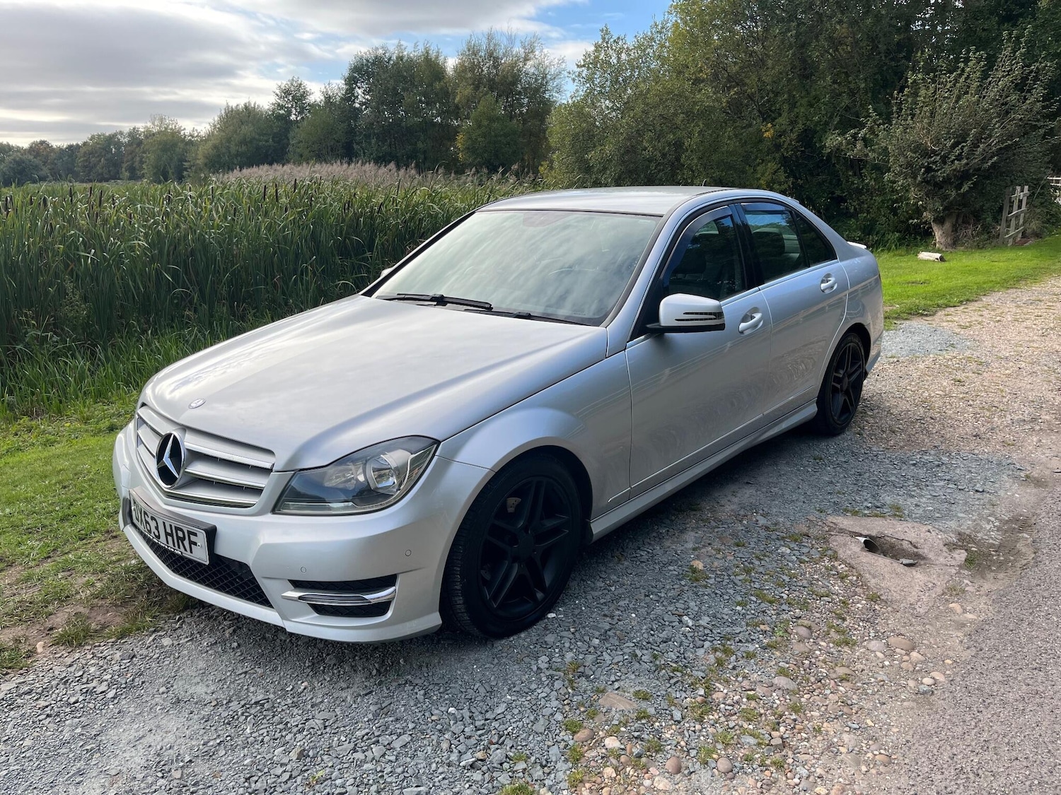 Used Mercedes-Benz C Class 2013 for sale - 77175494: Photo 17