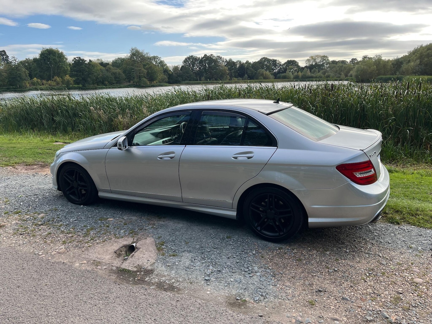 Used Mercedes-Benz C Class 2013 for sale - 77175494: Photo 18