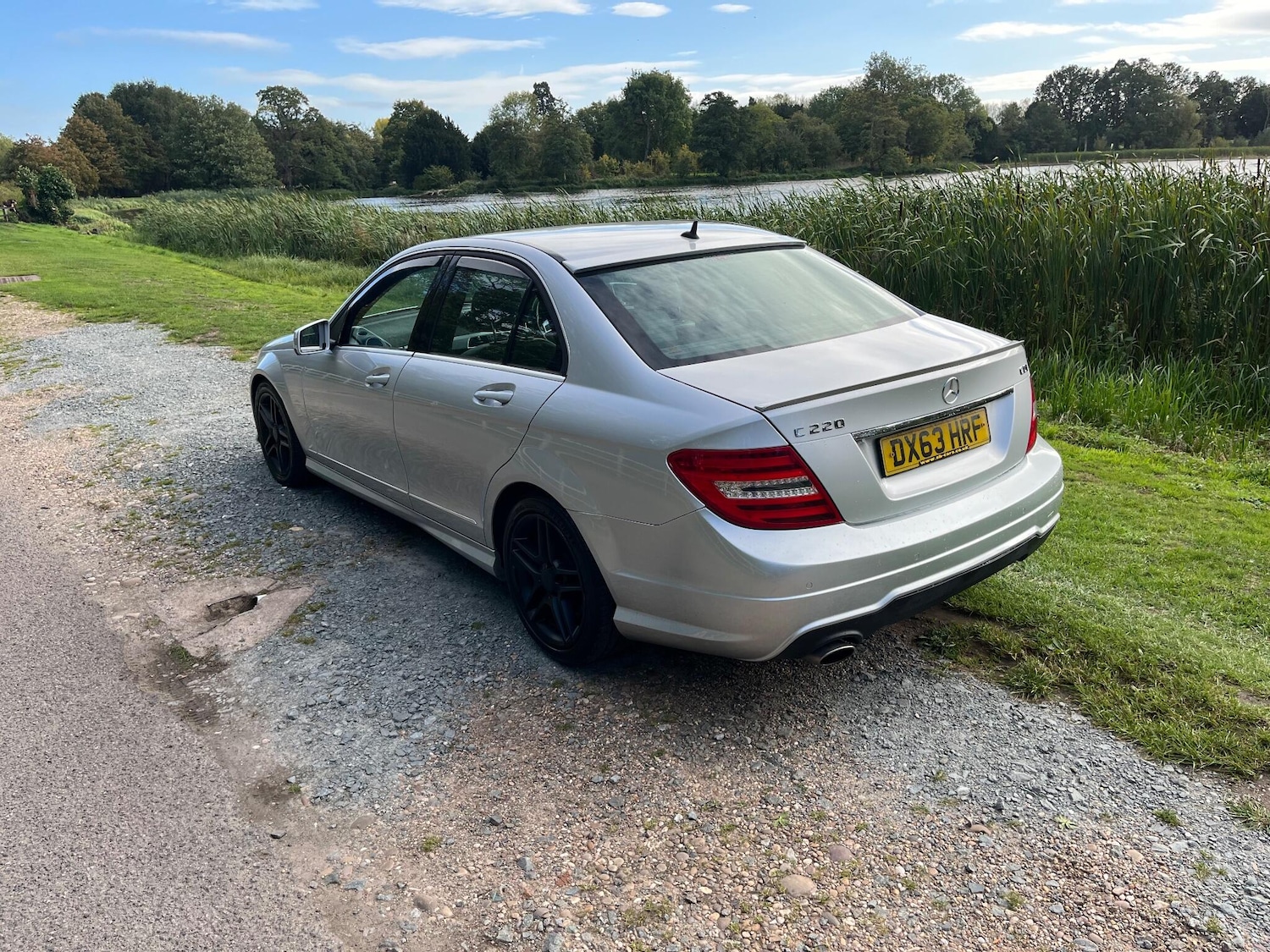 Used Mercedes-Benz C Class 2013 for sale - 77175494: Photo 19