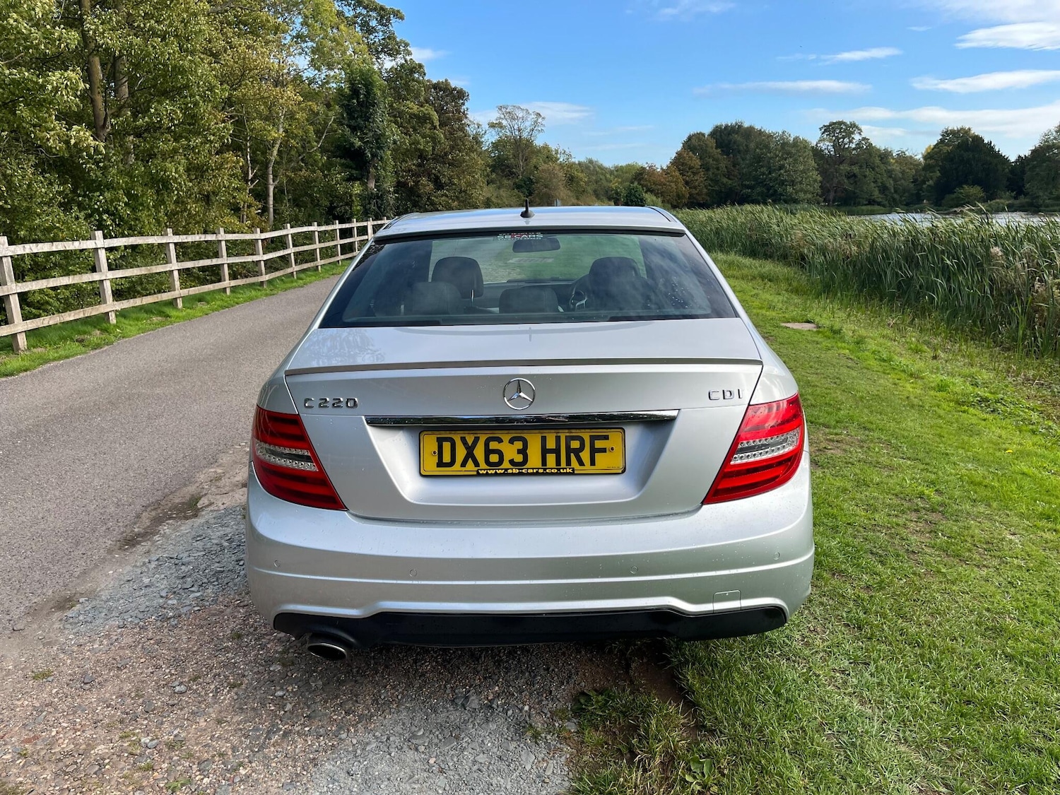 Used Mercedes-Benz C Class 2013 for sale - 77175494: Photo 20