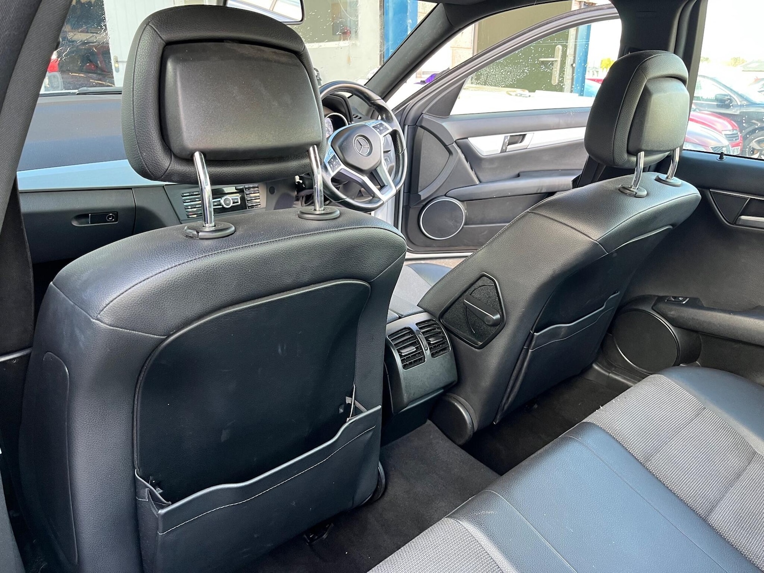 Used Mercedes-Benz C Class 2013 for sale - 77175494: Photo 22