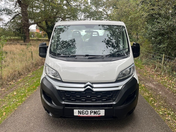 Used Citroen Relay 2021 for sale - 76189900: Photo 10