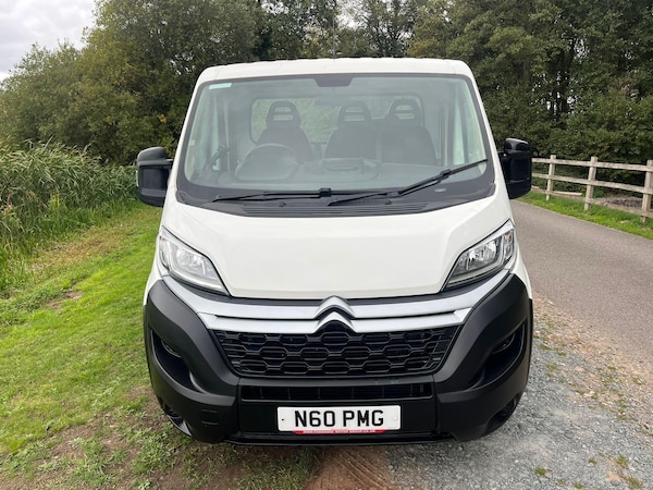 Used Citroen Relay 2021 for sale - 76189900: Photo 16