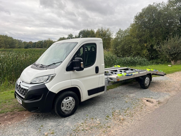 Used Citroen Relay 2021 for sale - 76189900: Photo 17