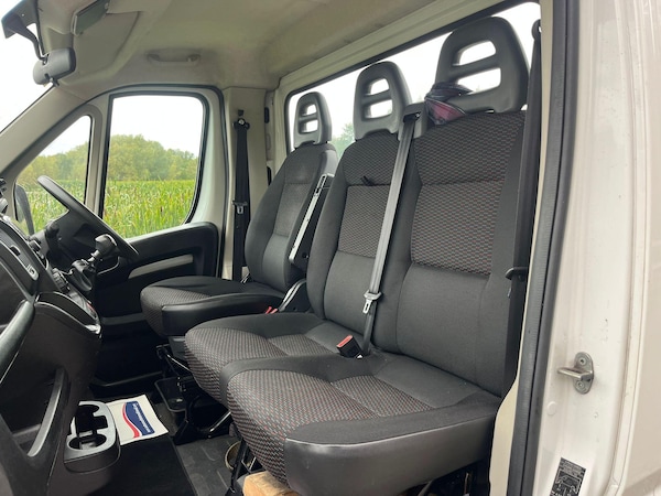 Used Citroen Relay 2021 for sale - 76189900: Photo 18