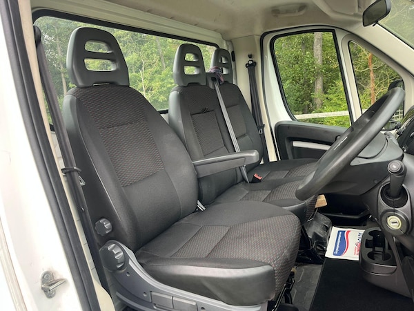 Used Citroen Relay 2021 for sale - 76189900: Photo 20